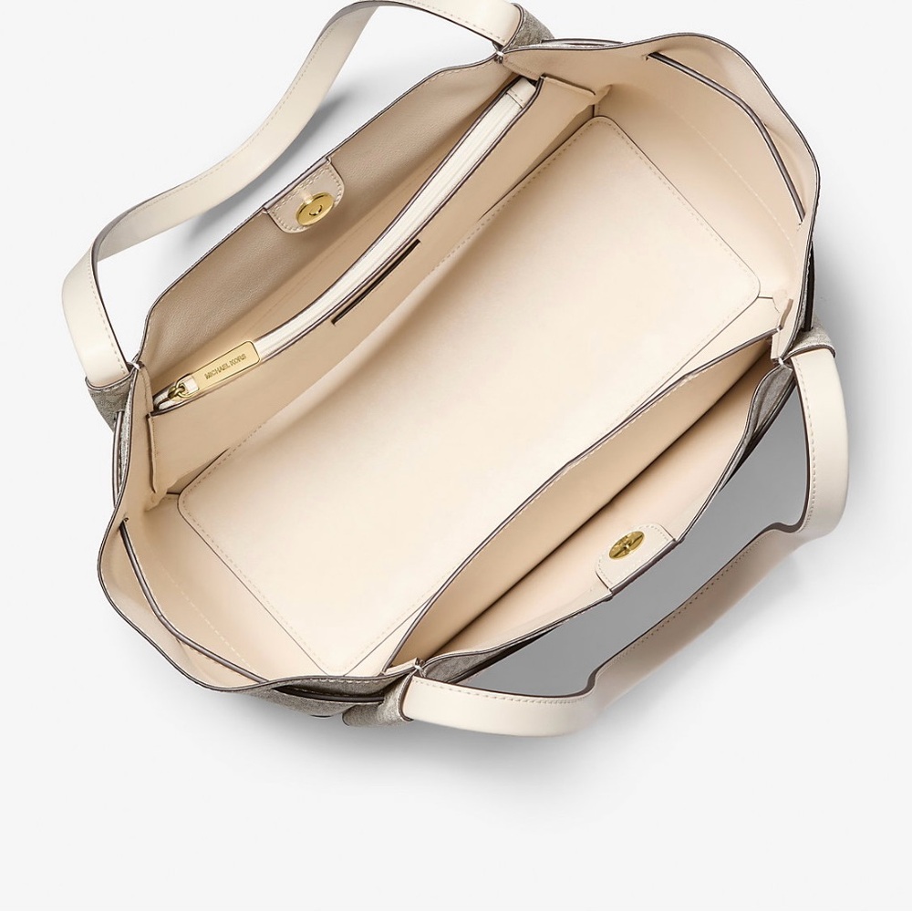 Michael Kors Reed Large Tote - Picture 3 of 7